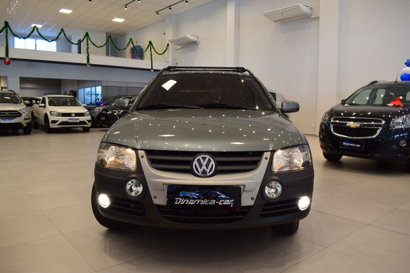 Volkswagen PARATI SURF 1.6 2009 DINAMICA-CAR VENÂNCIO AIRES / Carros no Vale