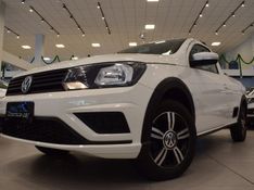 Volkswagen SAVEIRO TRENDLINE 1.6 2020 DINAMICA-CAR VENÂNCIO AIRES / Carros no Vale