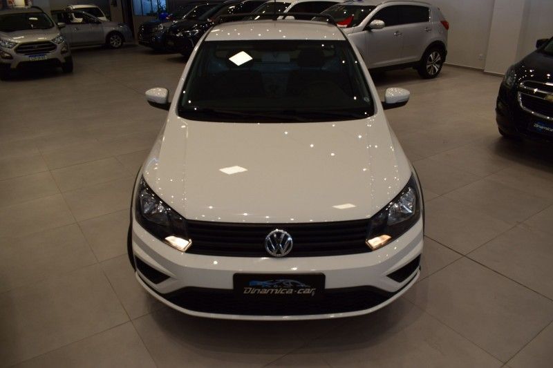 Volkswagen SAVEIRO TRENDLINE 1.6 2020 DINAMICA-CAR VENÂNCIO AIRES / Carros no Vale