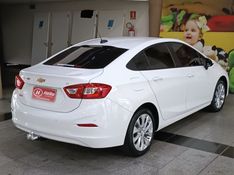 Chevrolet CRUZE LT 1.4 TURBO 2018 HÉLIO AUTOMÓVEIS LAJEADO / Carros no Vale