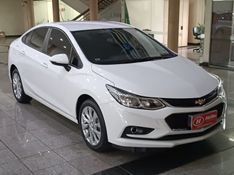 Chevrolet CRUZE LT 1.4 TURBO 2018 HÉLIO AUTOMÓVEIS LAJEADO / Carros no Vale