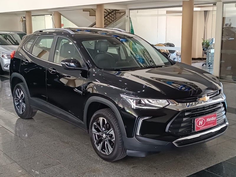 Chevrolet TRACKER PREMIER 1.2 TURBO 2021 HÉLIO AUTOMÓVEIS LAJEADO / Carros no Vale