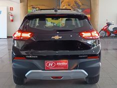 Chevrolet TRACKER PREMIER 1.2 TURBO 2021 HÉLIO AUTOMÓVEIS LAJEADO / Carros no Vale