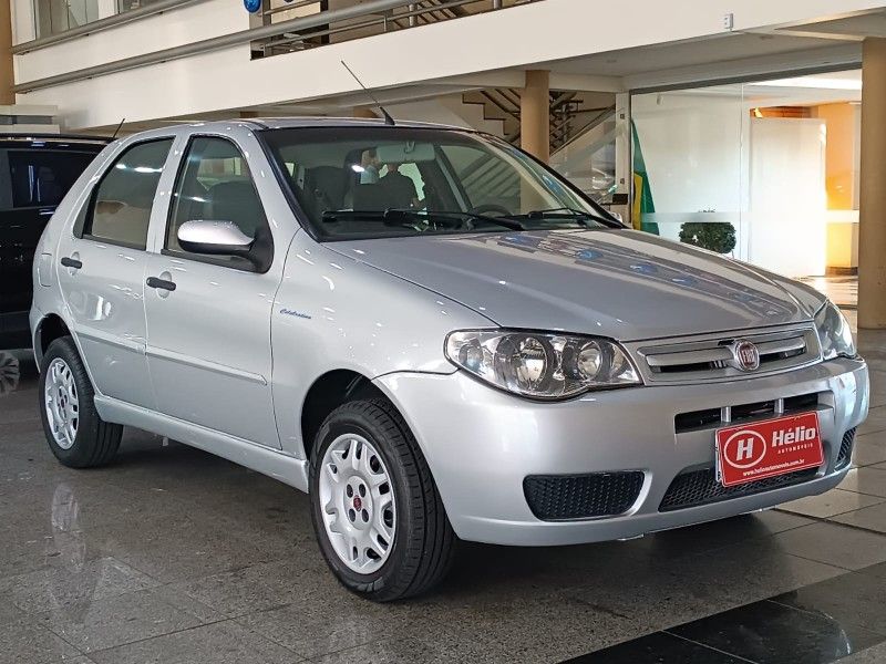 Fiat PALIO ECONOMY 1.0 2010 HÉLIO AUTOMÓVEIS LAJEADO / Carros no Vale