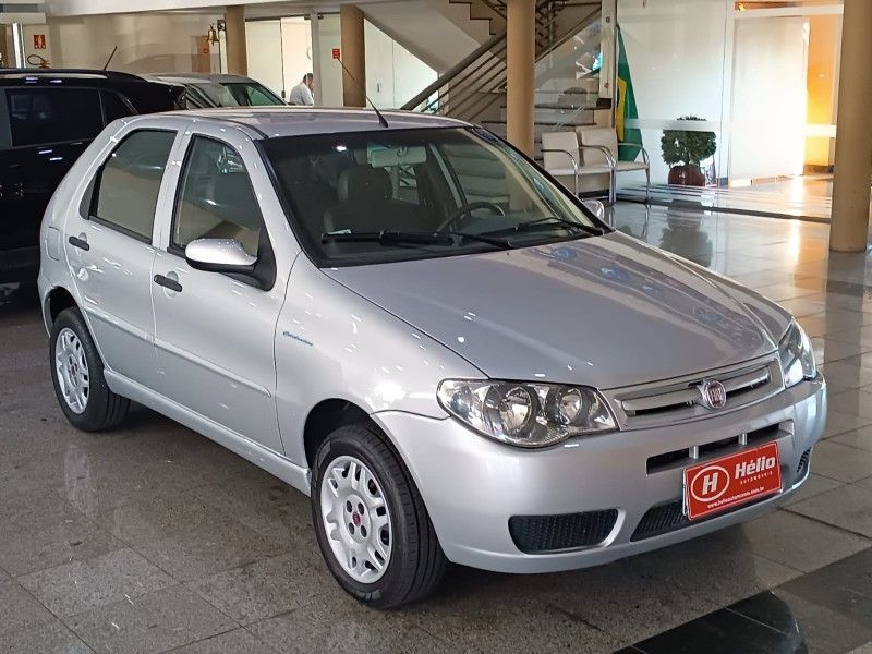 Fiat PALIO ECONOMY 1.0 2010 HÉLIO AUTOMÓVEIS LAJEADO / Carros no Vale