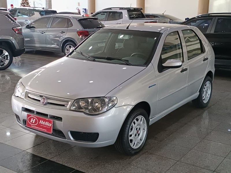 Fiat PALIO ECONOMY 1.0 2010 HÉLIO AUTOMÓVEIS LAJEADO / Carros no Vale