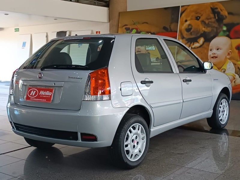 Fiat PALIO ECONOMY 1.0 2010 HÉLIO AUTOMÓVEIS LAJEADO / Carros no Vale