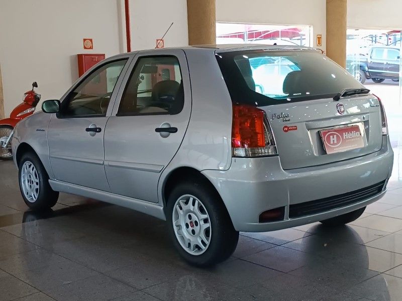 Fiat PALIO ECONOMY 1.0 2010 HÉLIO AUTOMÓVEIS LAJEADO / Carros no Vale