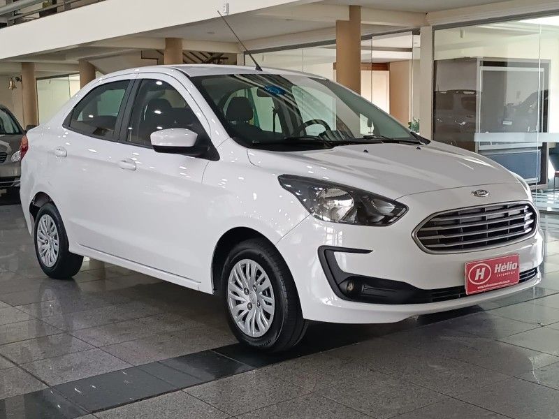 Ford KA SEDAN SE 1.5 2020 HÉLIO AUTOMÓVEIS LAJEADO / Carros no Vale