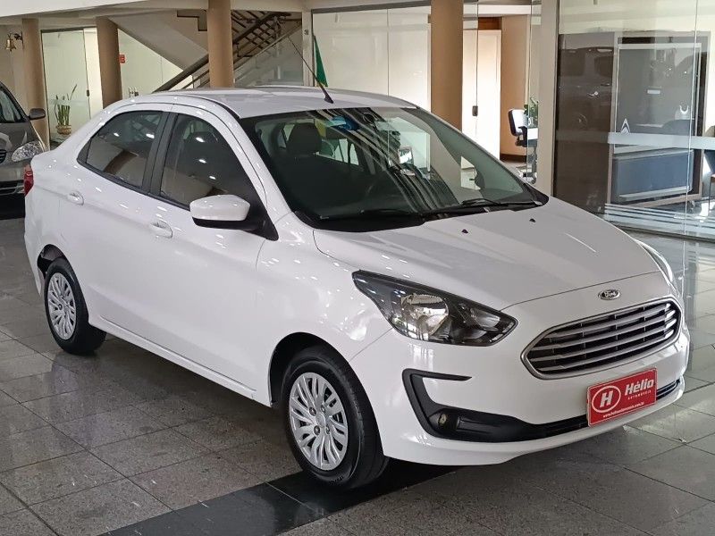 Ford KA SEDAN SE 1.5 2020 HÉLIO AUTOMÓVEIS LAJEADO / Carros no Vale