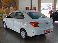 Ford KA SEDAN SE 1.5 2020 HÉLIO AUTOMÓVEIS LAJEADO / Carros no Vale