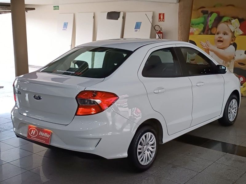 Ford KA SEDAN SE 1.5 2020 HÉLIO AUTOMÓVEIS LAJEADO / Carros no Vale