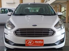 Ford KA SEDAN SE 1.5 2020 HÉLIO AUTOMÓVEIS LAJEADO / Carros no Vale