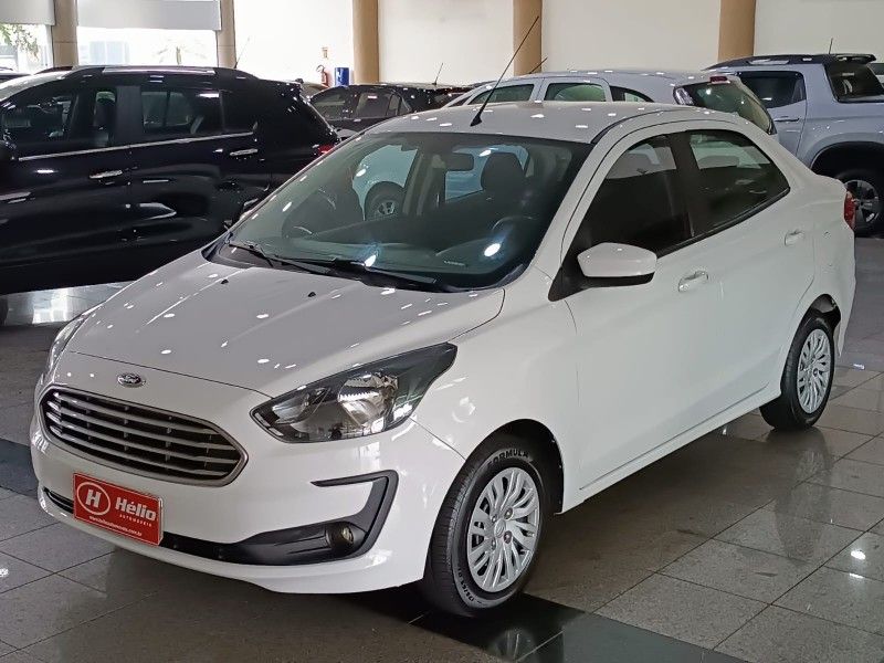 Ford KA SEDAN SE 1.5 2020 HÉLIO AUTOMÓVEIS LAJEADO / Carros no Vale