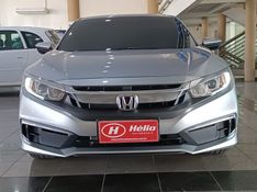 Honda CIVIC SEDAN LX 2021 HÉLIO AUTOMÓVEIS LAJEADO / Carros no Vale