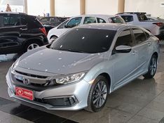 Honda CIVIC SEDAN LX 2021 HÉLIO AUTOMÓVEIS LAJEADO / Carros no Vale