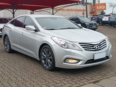 Hyundai AZERA 3.0 2014 HÉLIO AUTOMÓVEIS LAJEADO / Carros no Vale