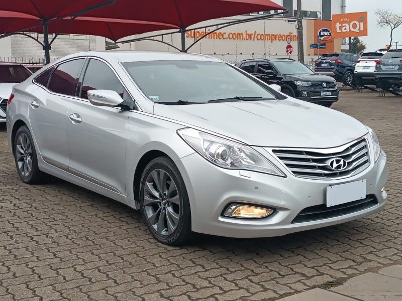 Hyundai AZERA 3.0 2014 HÉLIO AUTOMÓVEIS LAJEADO / Carros no Vale