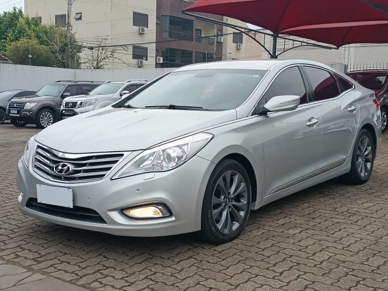 Hyundai AZERA 3.0 2014 HÉLIO AUTOMÓVEIS LAJEADO / Carros no Vale