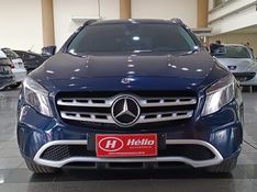 Mercedes-Benz GLA 200 2019 HÉLIO AUTOMÓVEIS LAJEADO / Carros no Vale