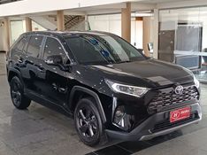 Toyota RAV-4 S HYBRID 2.5 4×4 2019 HÉLIO AUTOMÓVEIS LAJEADO / Carros no Vale