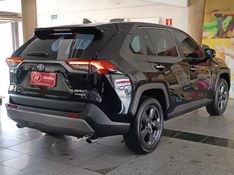 Toyota RAV-4 S HYBRID 2.5 4×4 2019 HÉLIO AUTOMÓVEIS LAJEADO / Carros no Vale