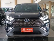 Toyota RAV-4 S HYBRID 2.5 4×4 2019 HÉLIO AUTOMÓVEIS LAJEADO / Carros no Vale