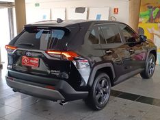 Toyota RAV-4 S HYBRID 2.5 4×4 2019 HÉLIO AUTOMÓVEIS LAJEADO / Carros no Vale