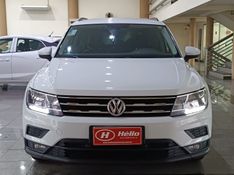 Volkswagen TIGUAN ALLSPACE 250 1.4 TSI 2018 HÉLIO AUTOMÓVEIS LAJEADO / Carros no Vale