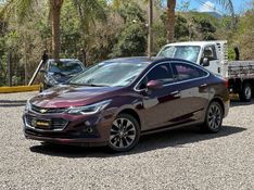 Chevrolet CRUZE SEDAN LTZ 1.4 16V 2017 NEUMANN VEÍCULOS ARROIO DO MEIO / Carros no Vale