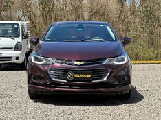 Chevrolet CRUZE SEDAN LTZ 1.4 16V 2017 NEUMANN VEÍCULOS ARROIO DO MEIO / Carros no Vale