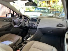 Chevrolet CRUZE SEDAN LTZ 1.4 16V 2017 NEUMANN VEÍCULOS ARROIO DO MEIO / Carros no Vale