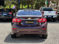 Chevrolet CRUZE SEDAN LTZ 1.4 16V 2017 NEUMANN VEÍCULOS ARROIO DO MEIO / Carros no Vale