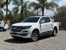 Chevrolet S10 LT 2.8 4×4 16V 2018 NEUMANN VEÍCULOS ARROIO DO MEIO / Carros no Vale