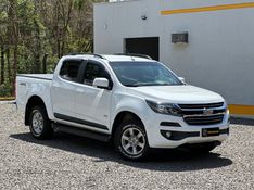 Chevrolet S10 LT 2.8 4×4 16V 2018 NEUMANN VEÍCULOS ARROIO DO MEIO / Carros no Vale