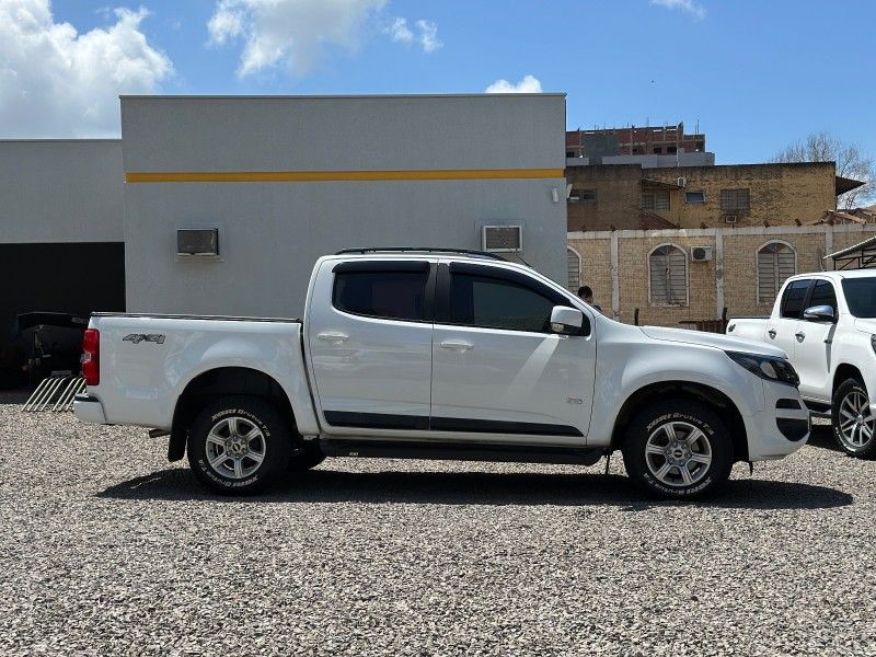 Chevrolet S10 LT 2.8 4×4 16V 2018 NEUMANN VEÍCULOS ARROIO DO MEIO / Carros no Vale