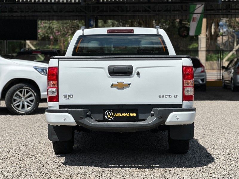 Chevrolet S10 LT 2.8 4×4 16V 2018 NEUMANN VEÍCULOS ARROIO DO MEIO / Carros no Vale