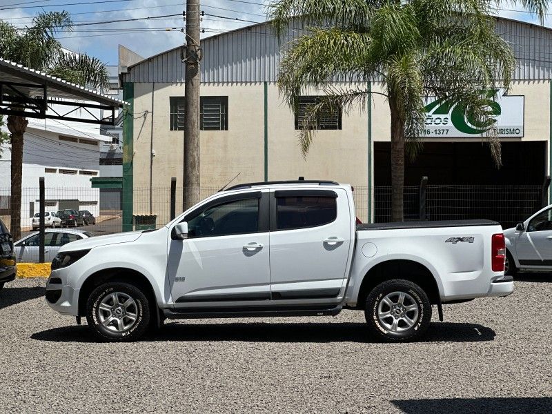 Chevrolet S10 LT 2.8 4×4 16V 2018 NEUMANN VEÍCULOS ARROIO DO MEIO / Carros no Vale