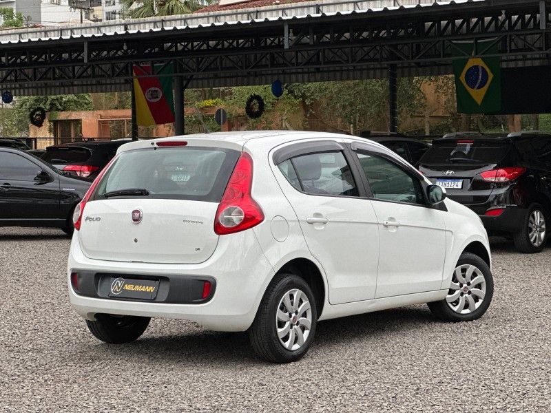 Fiat PALIO ATTRACTIVE 1.4 8V 2014 NEUMANN VEÍCULOS ARROIO DO MEIO / Carros no Vale