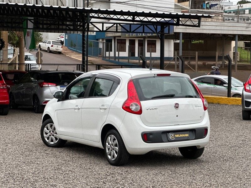 Fiat PALIO ATTRACTIVE 1.4 8V 2014 NEUMANN VEÍCULOS ARROIO DO MEIO / Carros no Vale