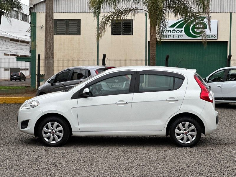 Fiat PALIO ATTRACTIVE 1.4 8V 2014 NEUMANN VEÍCULOS ARROIO DO MEIO / Carros no Vale