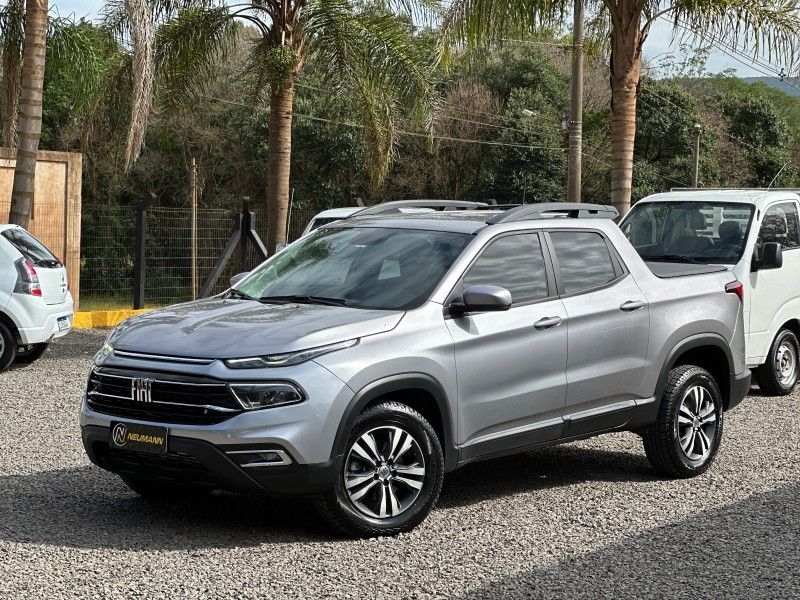 Fiat TORO FREEDOM 2.0 2022 NEUMANN VEÍCULOS ARROIO DO MEIO / Carros no Vale