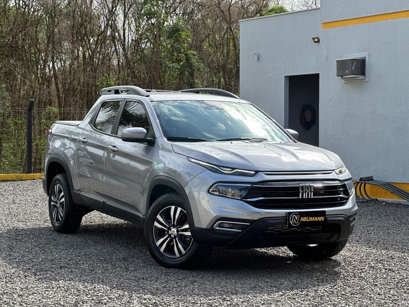 Fiat TORO FREEDOM 2.0 2022 NEUMANN VEÍCULOS ARROIO DO MEIO / Carros no Vale