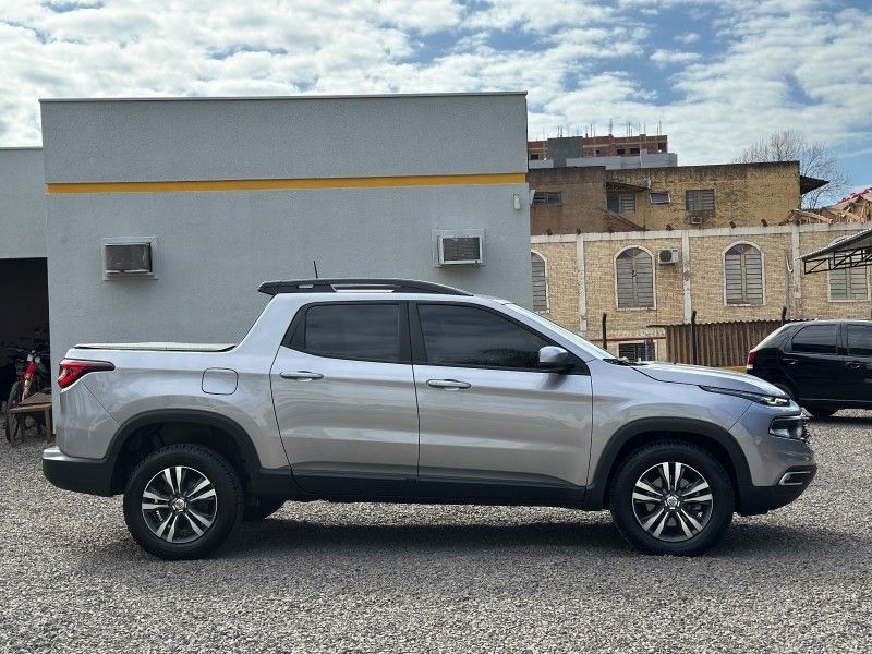 Fiat TORO FREEDOM 2.0 2022 NEUMANN VEÍCULOS ARROIO DO MEIO / Carros no Vale