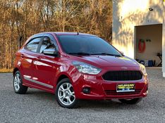 Ford KA SE 1.0 2017 NEUMANN VEÍCULOS ARROIO DO MEIO / Carros no Vale