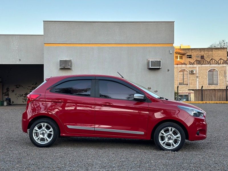 Ford KA SE 1.0 2017 NEUMANN VEÍCULOS ARROIO DO MEIO / Carros no Vale