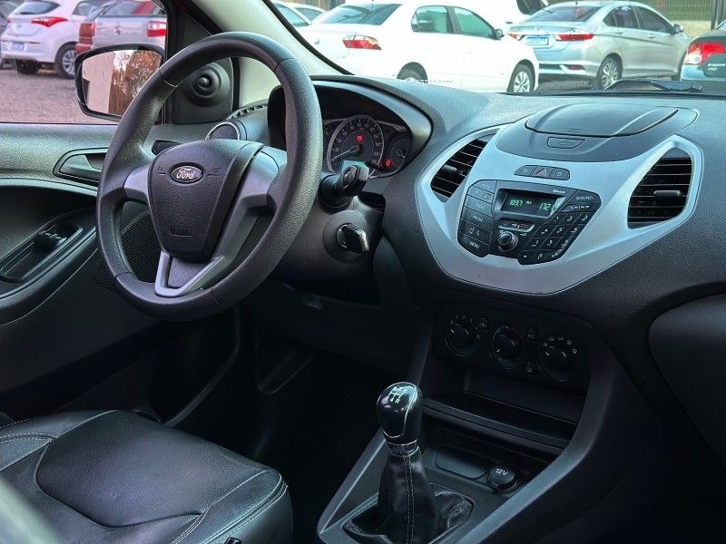 Ford KA SE 1.0 2017 NEUMANN VEÍCULOS ARROIO DO MEIO / Carros no Vale