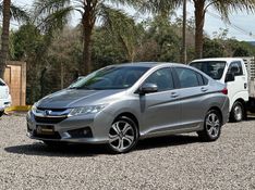 Honda CITY EXL 16V 2015 NEUMANN VEÍCULOS ARROIO DO MEIO / Carros no Vale