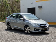 Honda CITY EXL 16V 2015 NEUMANN VEÍCULOS ARROIO DO MEIO / Carros no Vale