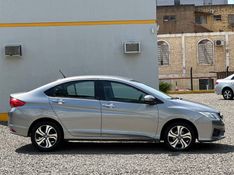 Honda CITY EXL 16V 2015 NEUMANN VEÍCULOS ARROIO DO MEIO / Carros no Vale